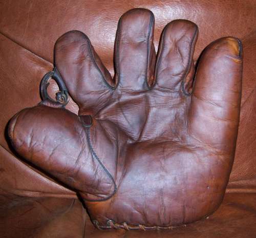 Tris Speaker Stall & Dean Front